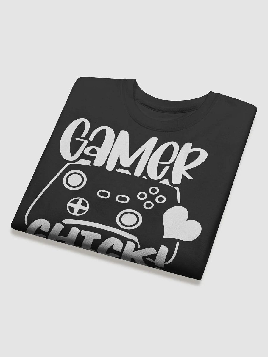 Gamer Chick Hoodie product image (4)