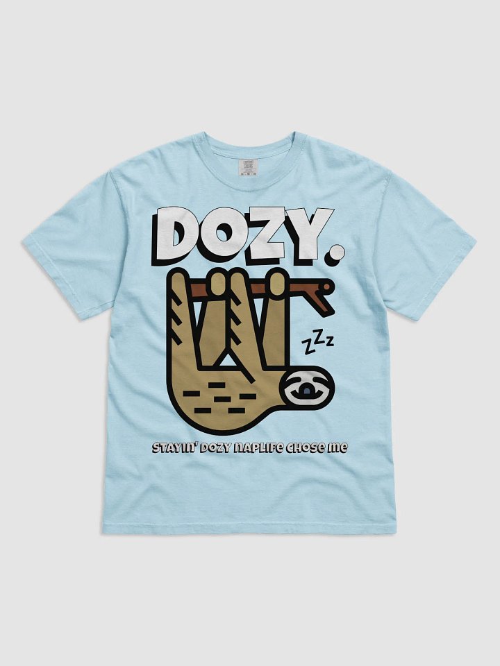 Stayin' Dozy Naplife T-Shirt product image (1)