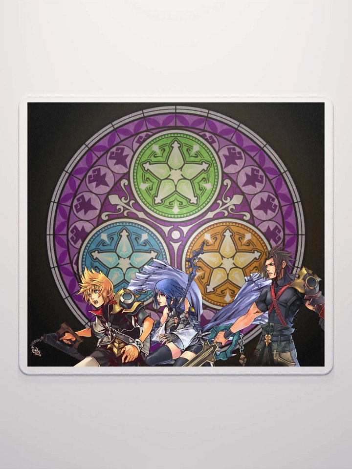 Wayfinder Trio Station Of Awakening Mouse Pad! product image (2)