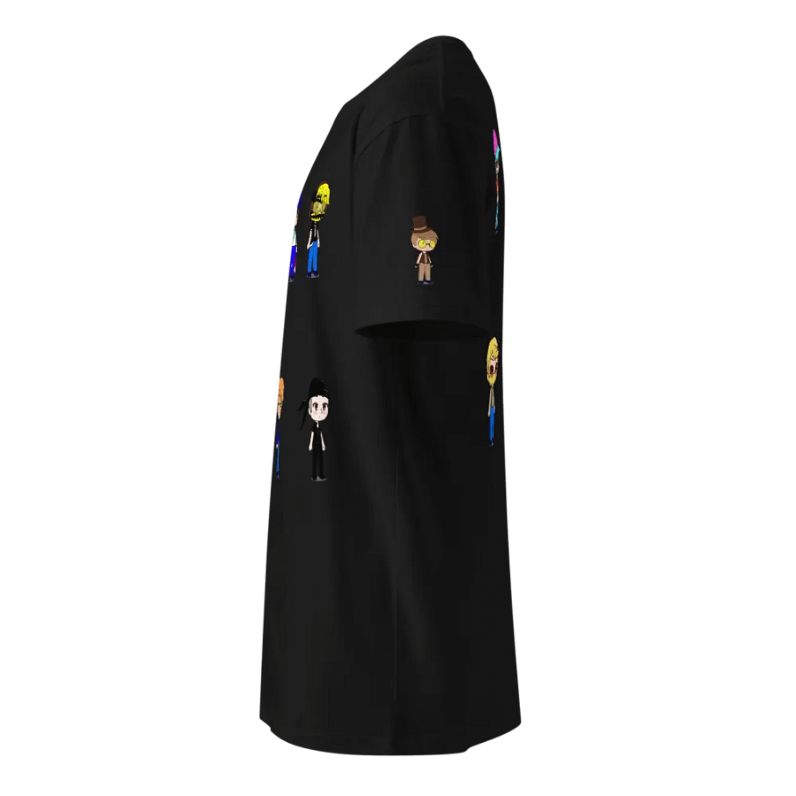 TAOA - Unisex shirt product image (7)