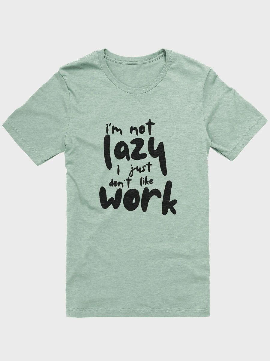 The Honest Slacker Tee product image (4)