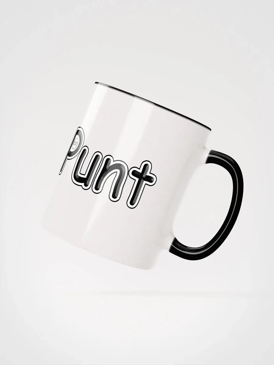 Punt Mug (10 Colors & 2 Sizes) product image (24)