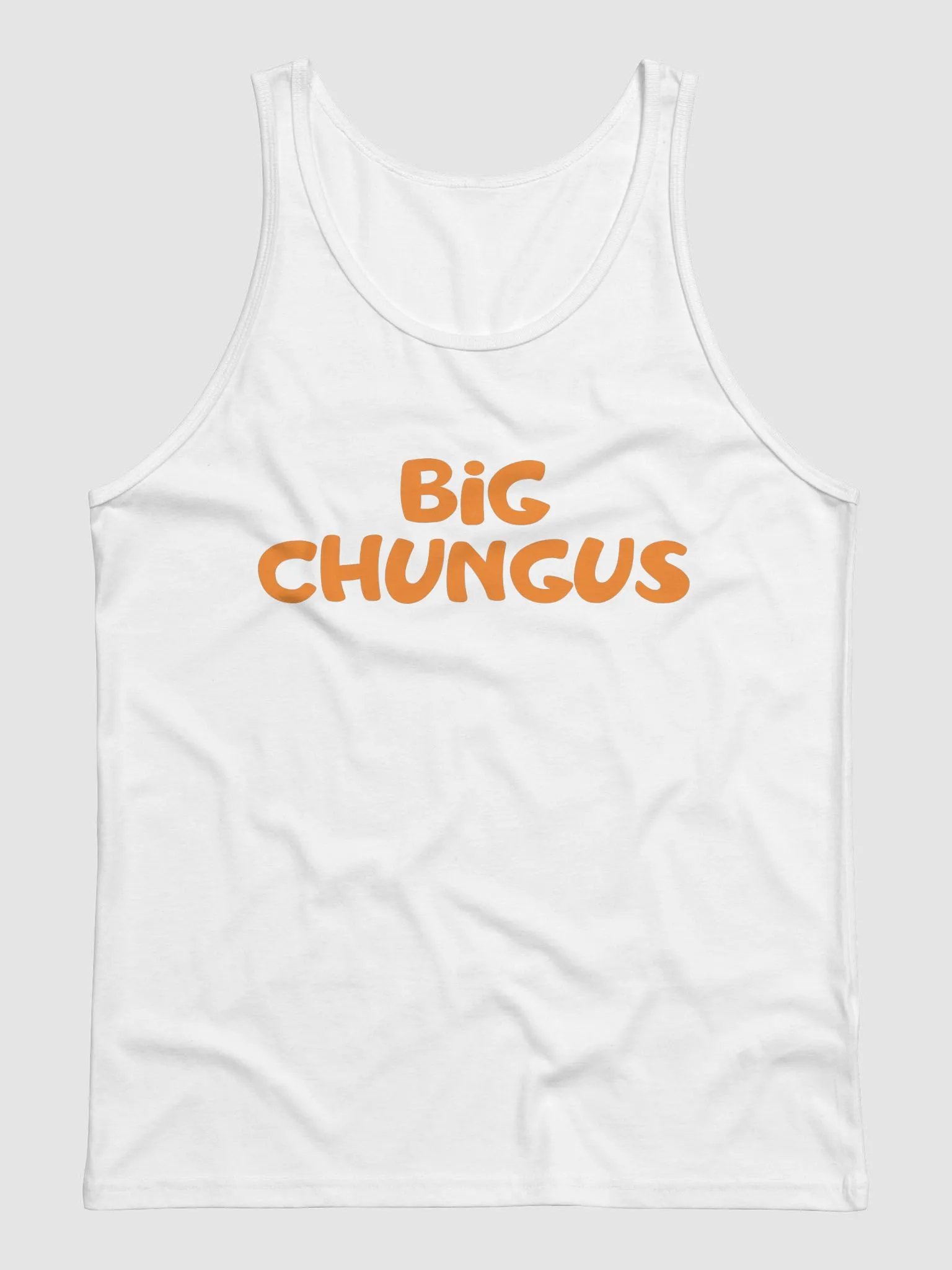 Big Chungus jersey tank top product image (2)