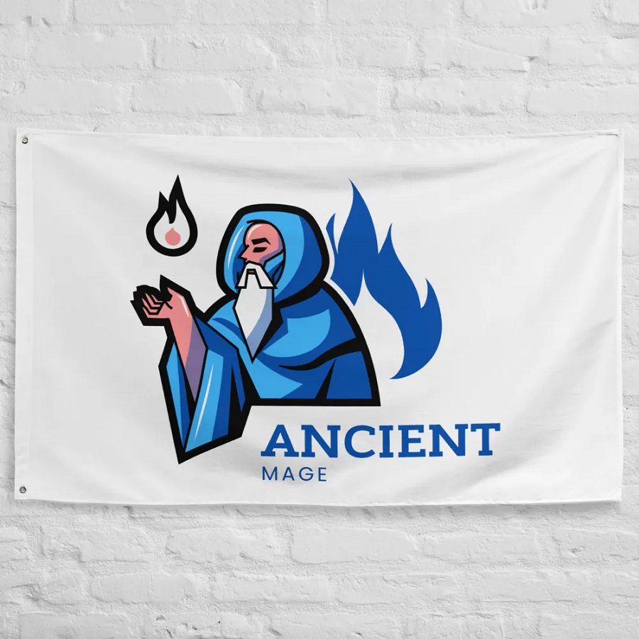 Mage Flag product image (10)