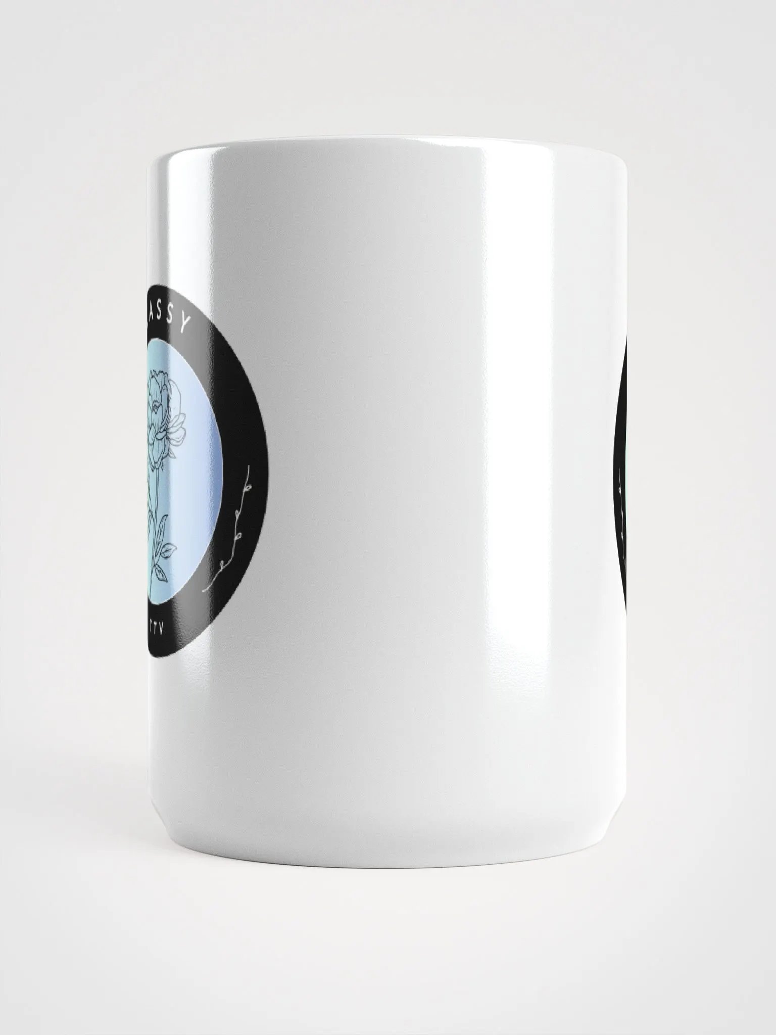 Classy TTV Mug product image (5)