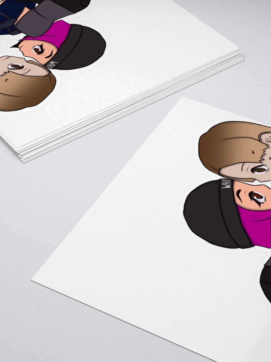 Josh X Leon - Sticker product image (4)