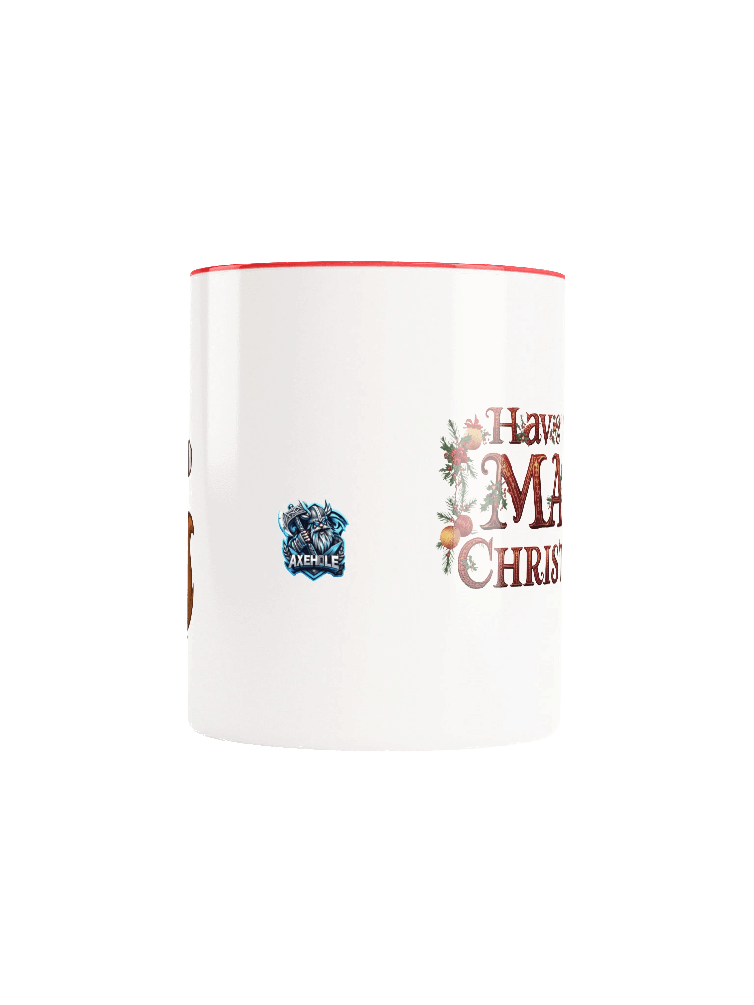 Have a Mali Christmas Colored Ceramic Mug product image (23)
