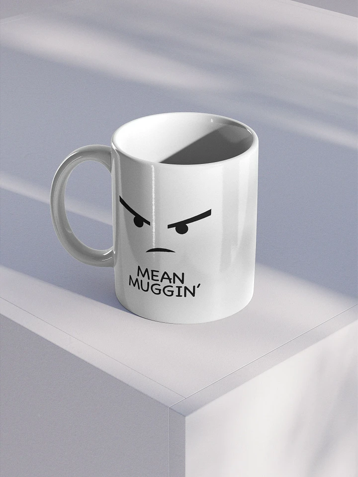 Mean Muggin' Mug product image (1)