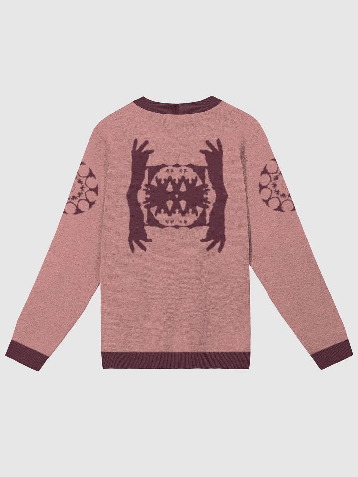 The Cozy Pink Cult Sweater product image (2)