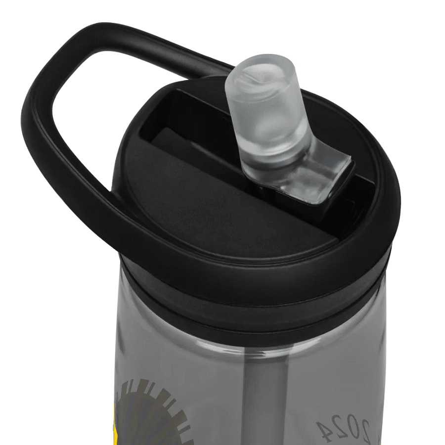 Speakers 10th Anniversary Water Bottle product image (7)