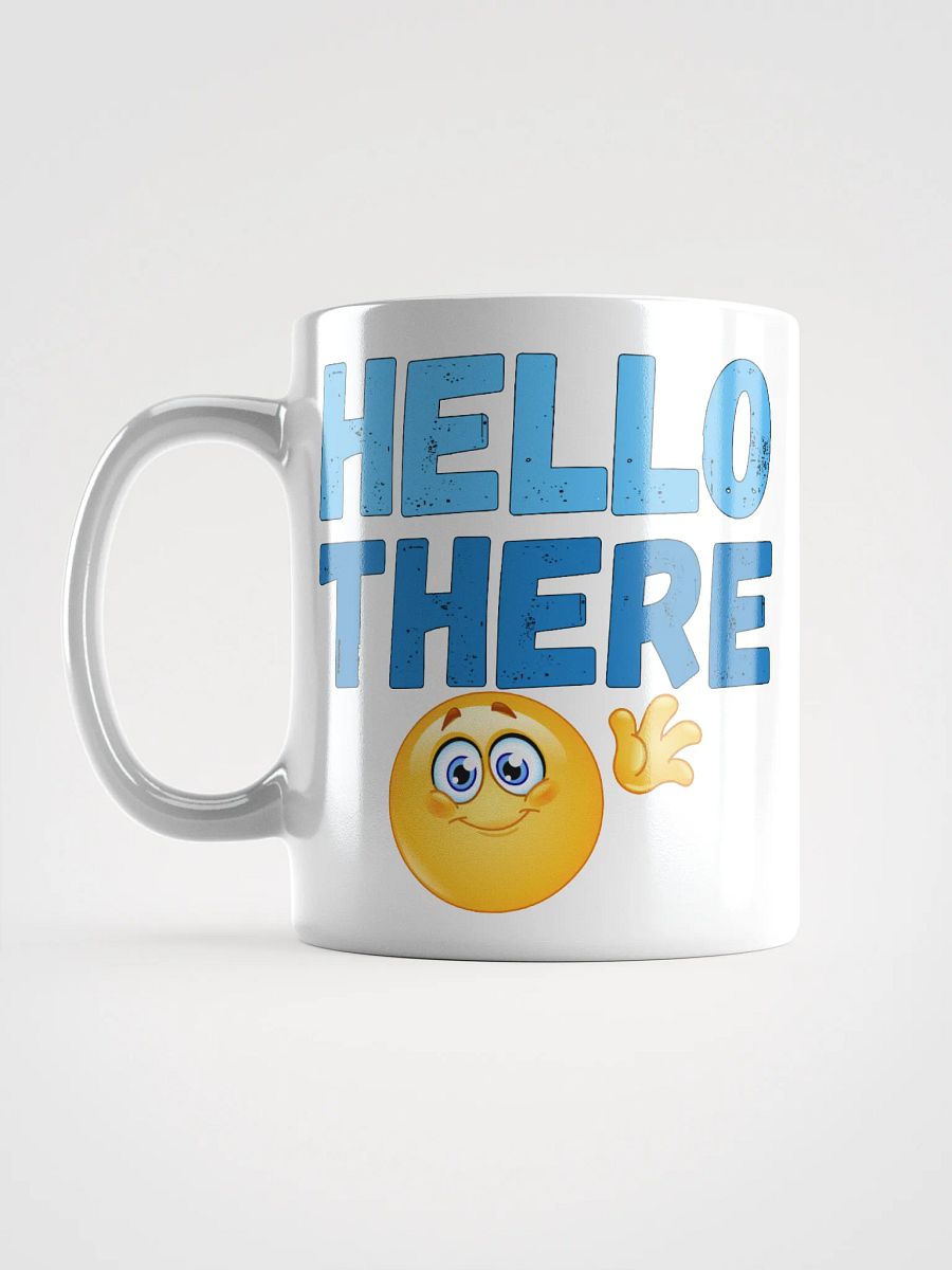 "End of Stream" Love, Peace, Chicken Grease Mug product image (18)