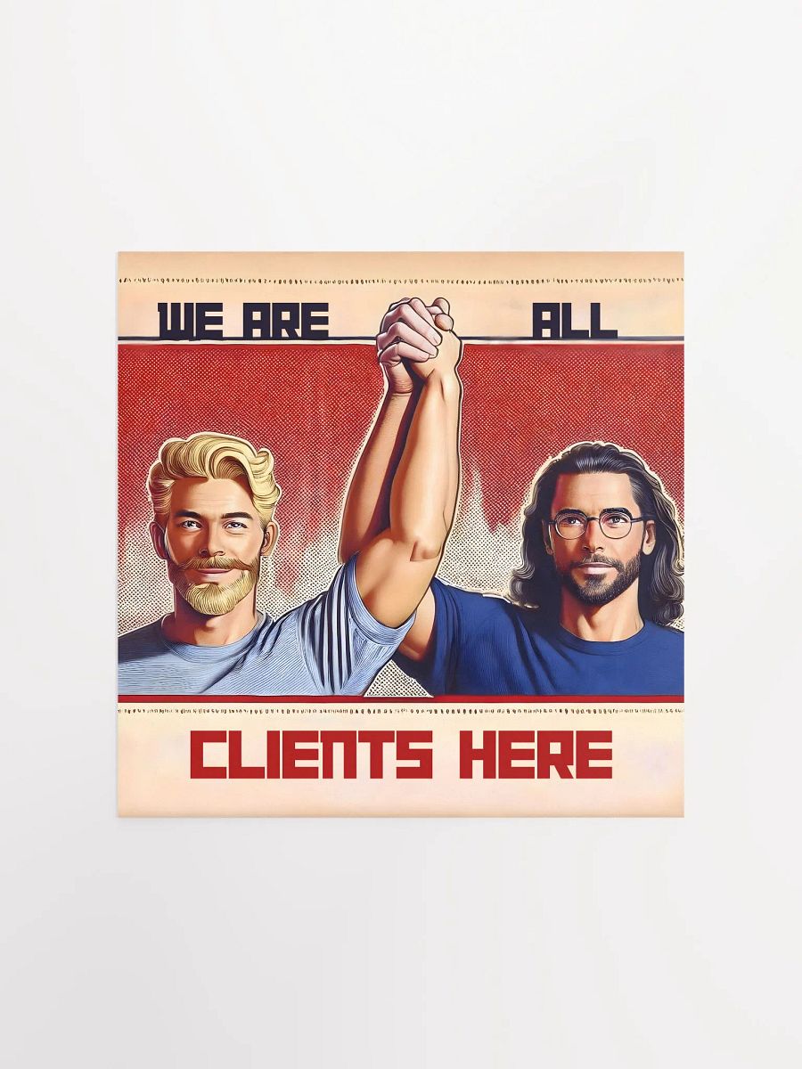 Revolutionary Poster product image (3)