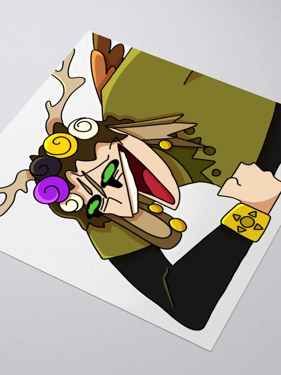 Wheeze Sticker product image (3)