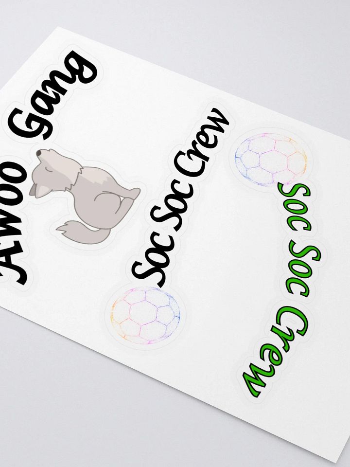Sticker Pack! product image (2)