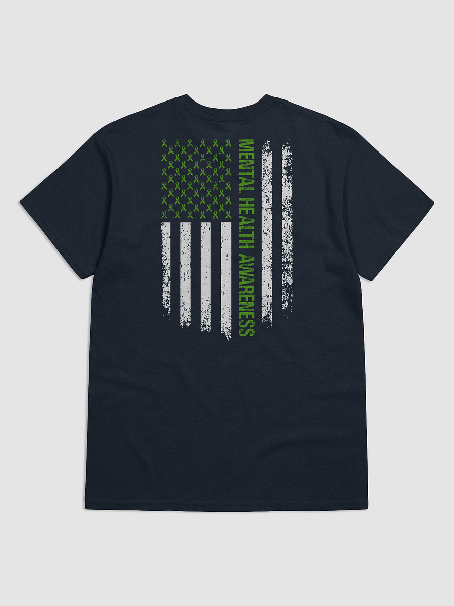 Mental Health Awareness (TeNN4OUR) T-Shirt product image (4)