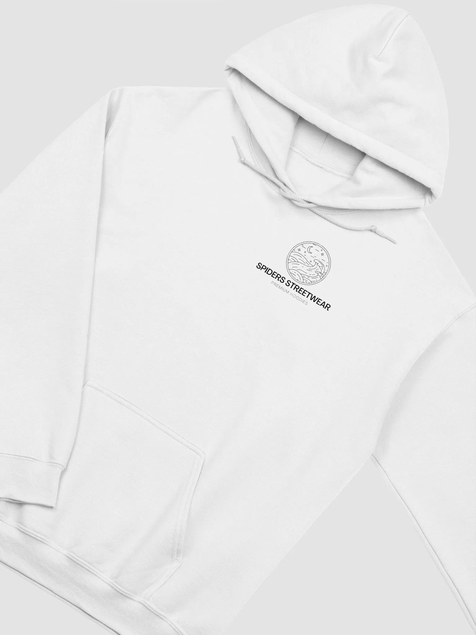 Waves Hoodie product image (3)