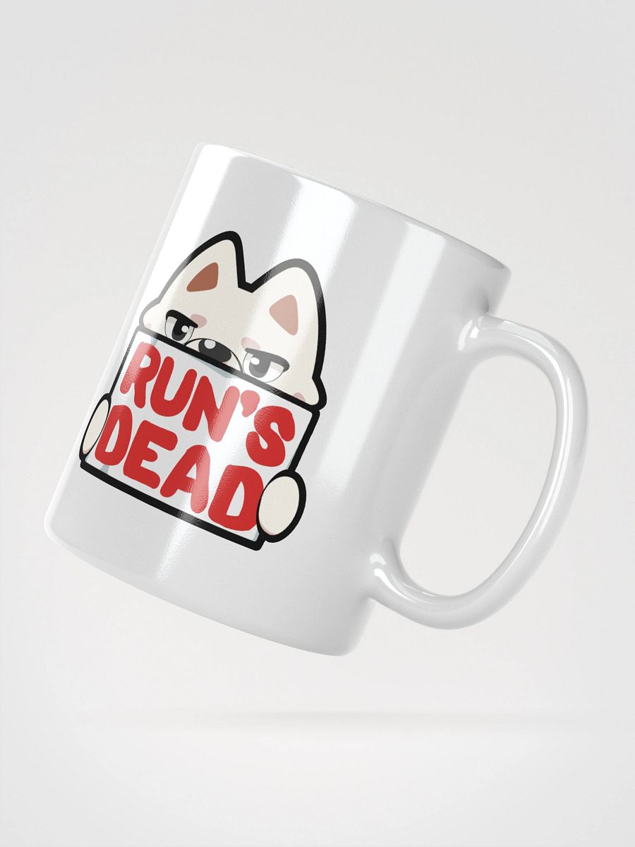 Run's Dead Mug product image (4)