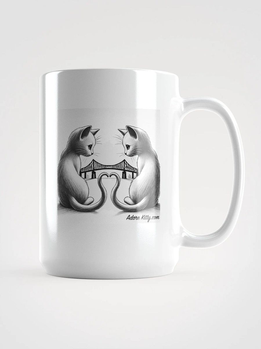 Bridge of Paws – Story Bridge, Brisbane (Mug) product image (1)