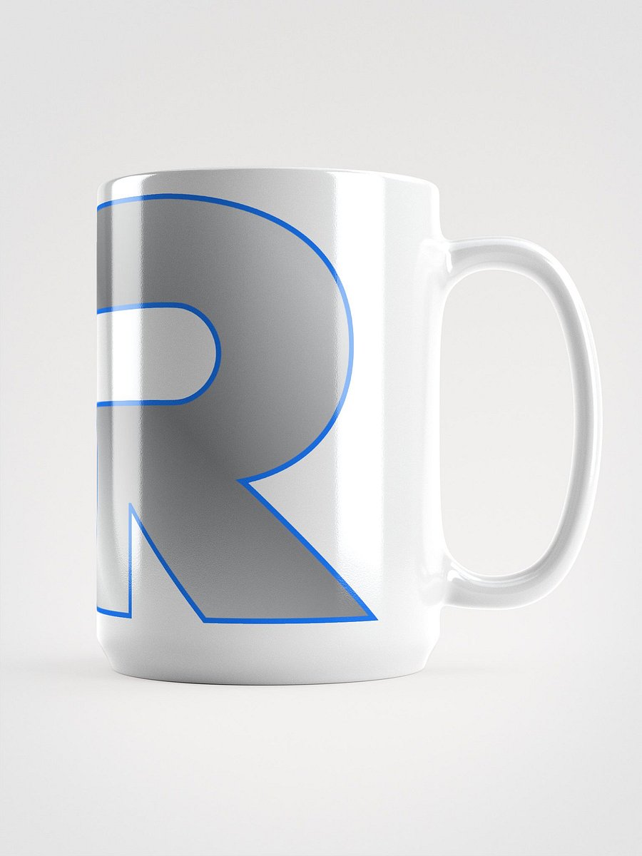 Scammer Revenge Glossy Coffee Mug with SR Logo product image (1)