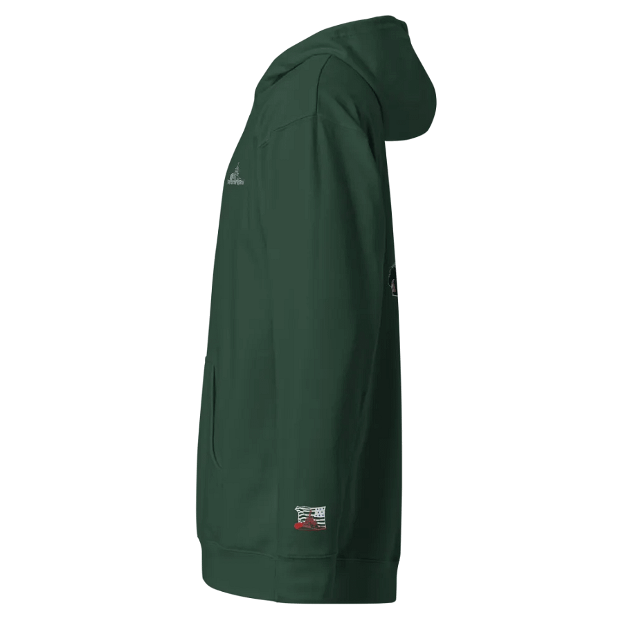 Chain Athena Tug & CE Flage Twin Anchor Front & sleeves (embroidered) product image (3)