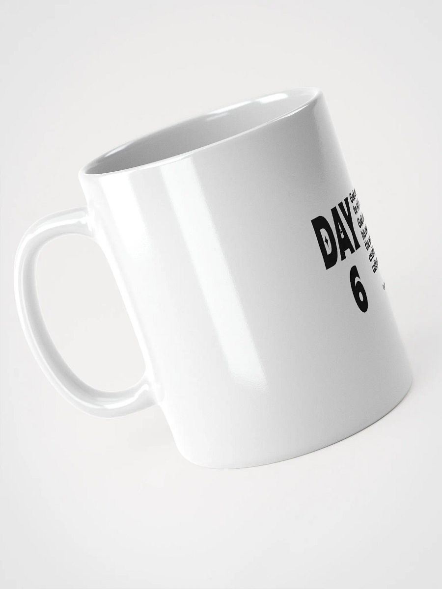 CREATION: DAY 6 Christian, Jesus, faith, God, Bible, Christianity, Jesus Christ, religion, Bible Verse, Love product image (5)