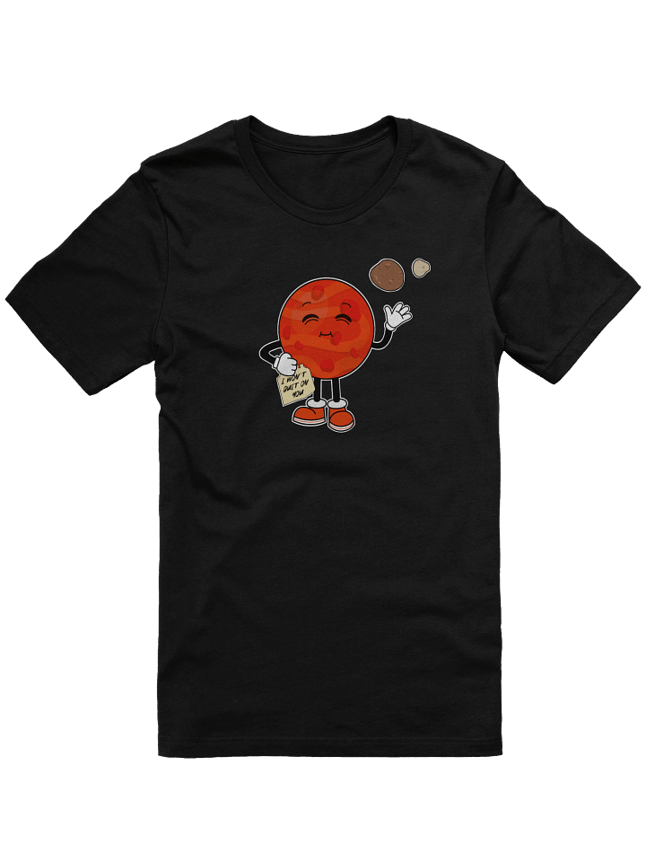 I Won't Quit On You Front Tee product image (1)
