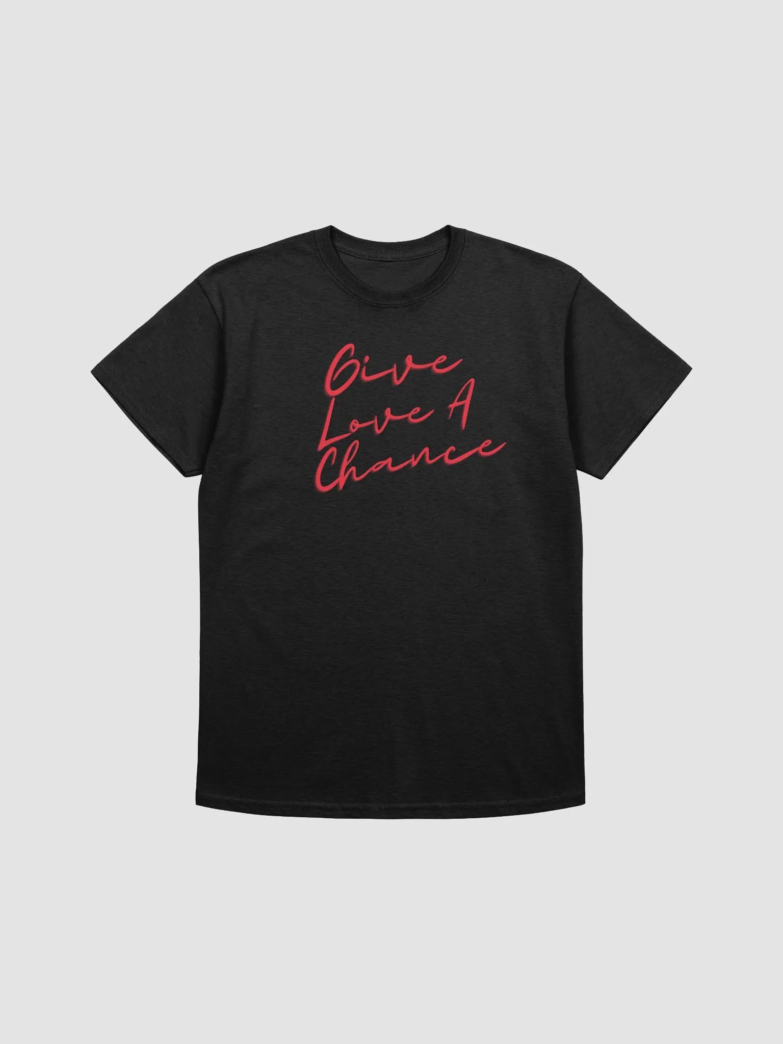 Give Love A Chance T-Shirt product image (1)