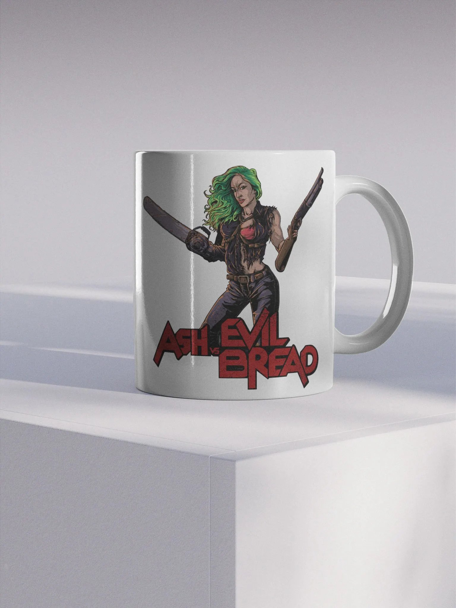 ASHvsEVILSIP - Ashy Slashy product image (4)
