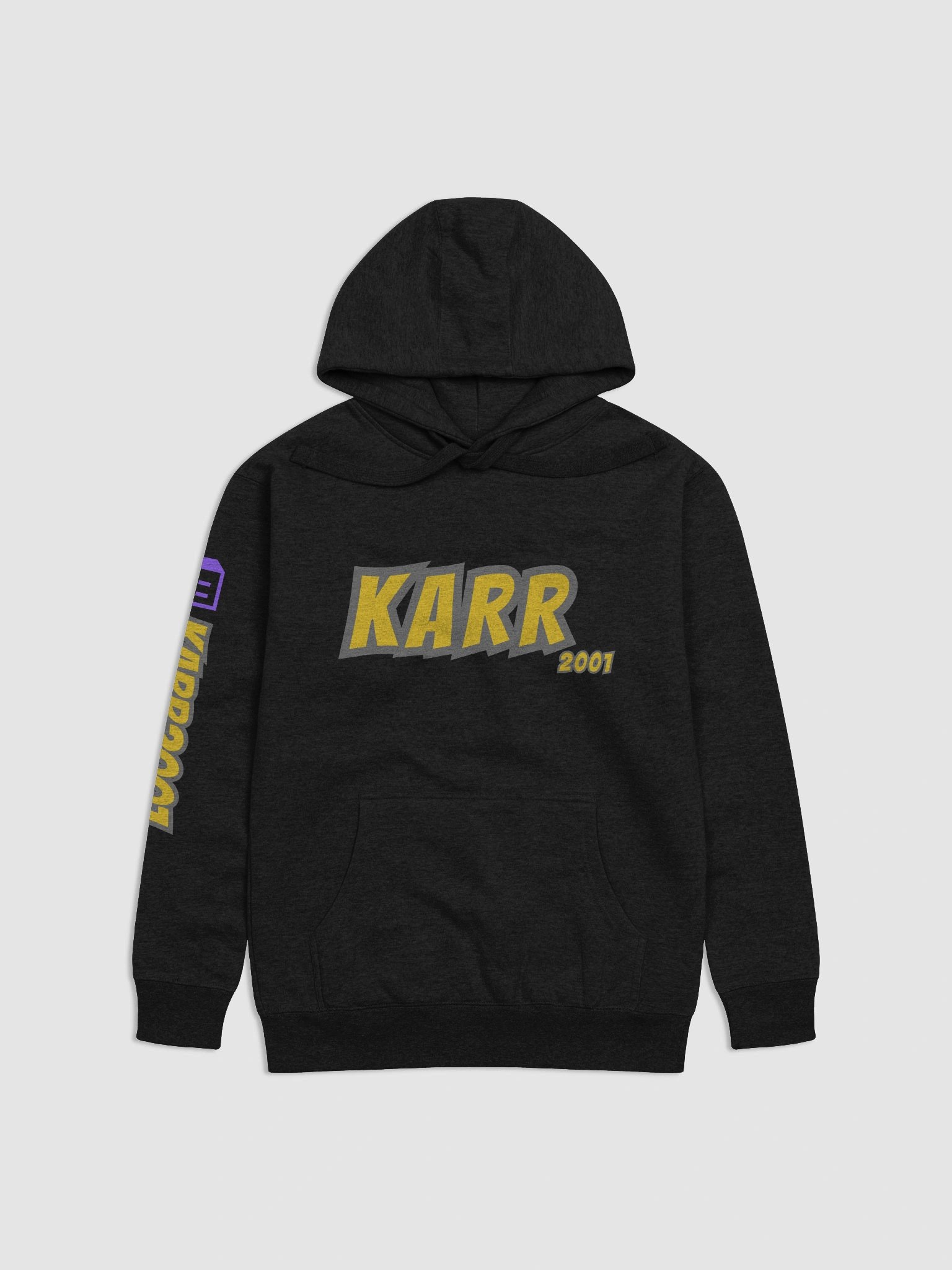 KARR2001 Logo Sweatshirt product image (1)