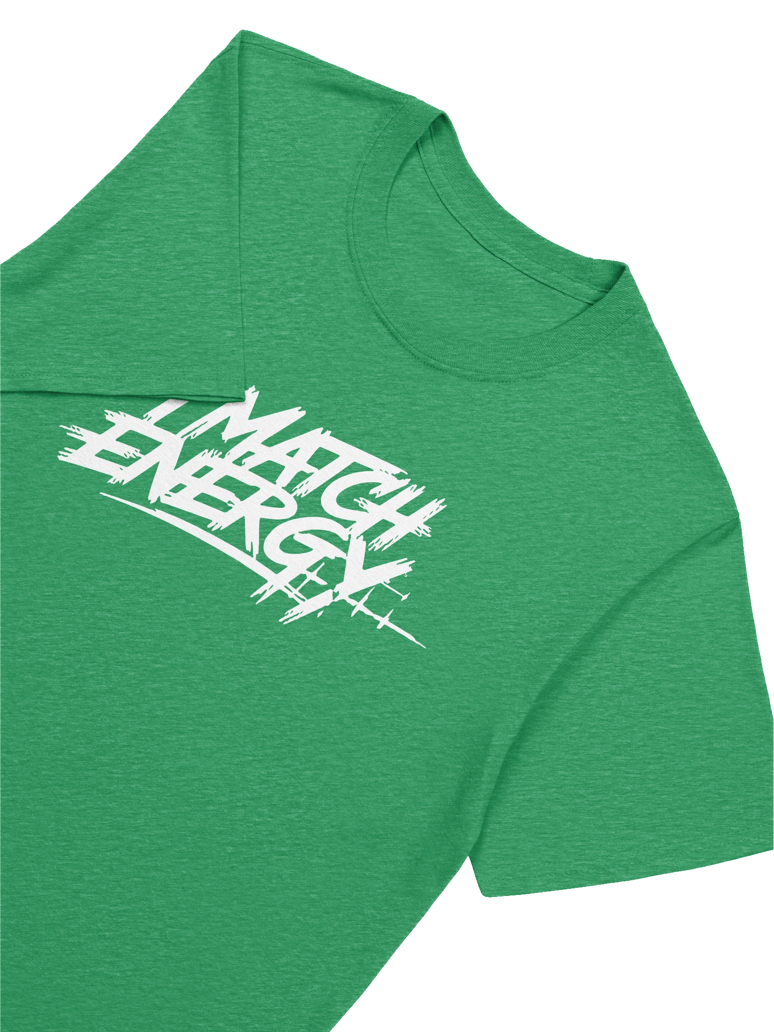 I Match Energy White on Green product image (1)
