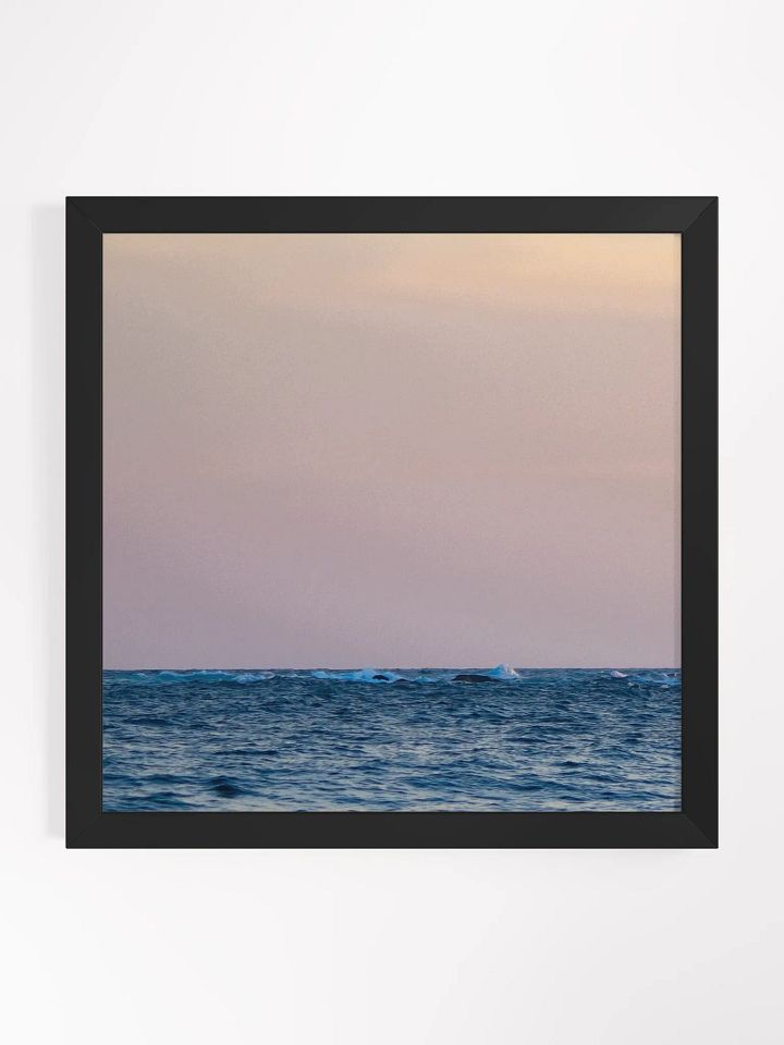 Sea Meets Sky (Oil Paint Edition) product image (1)
