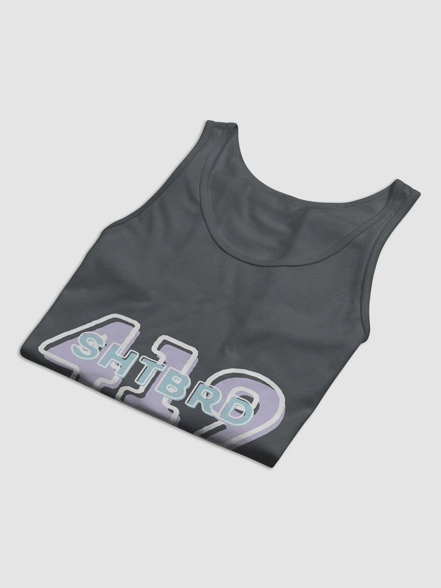 ShtBrd419 Dark-Colored Tank Top product image (3)