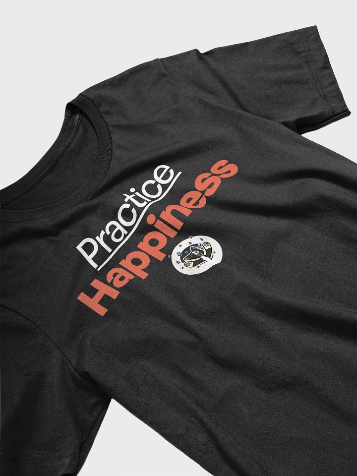 Practice Happiness Tee product image (2)