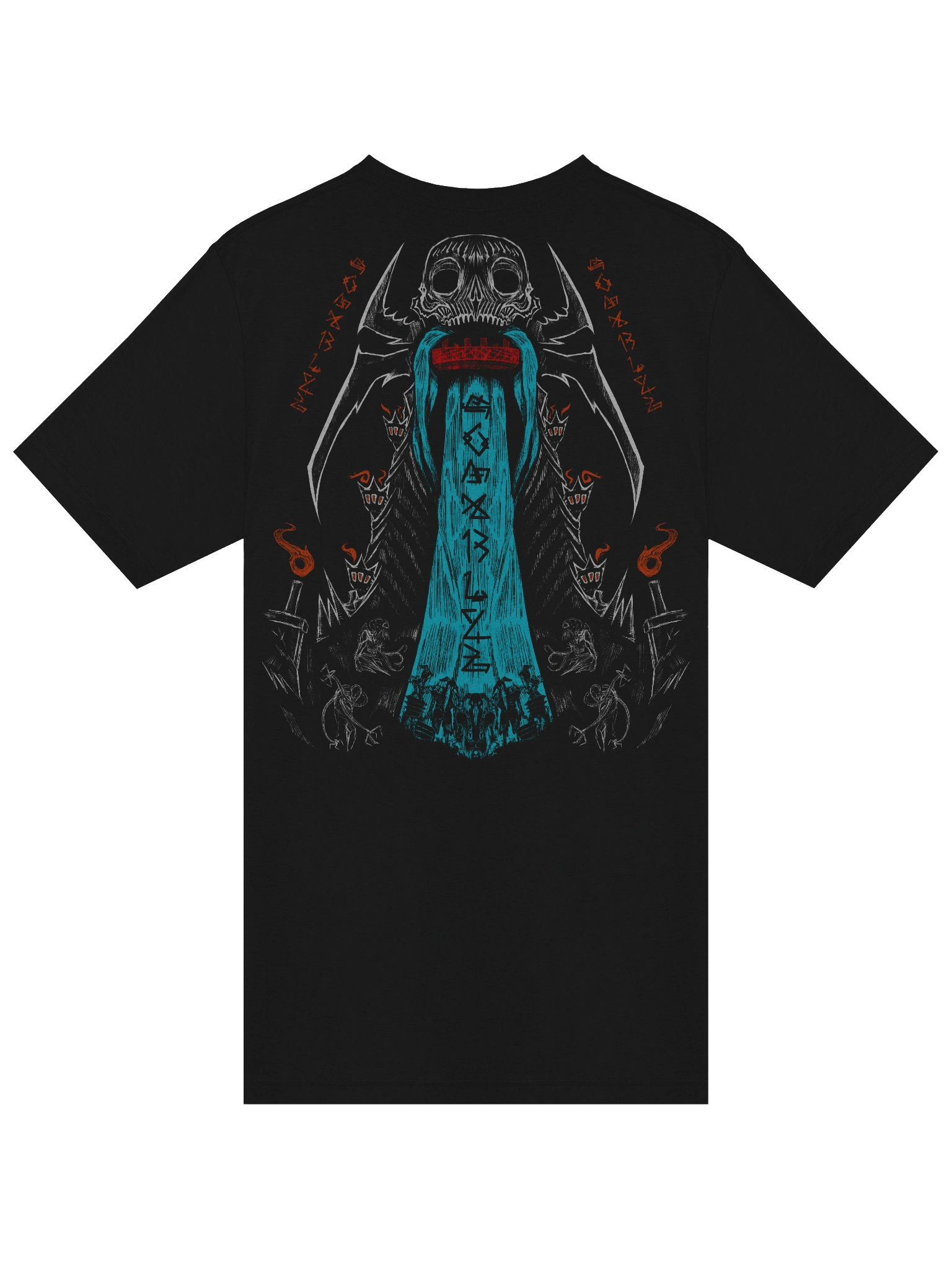 IRIS - Birth From Exile (Do You Think I Give A F@!k) Shirt product image (4)