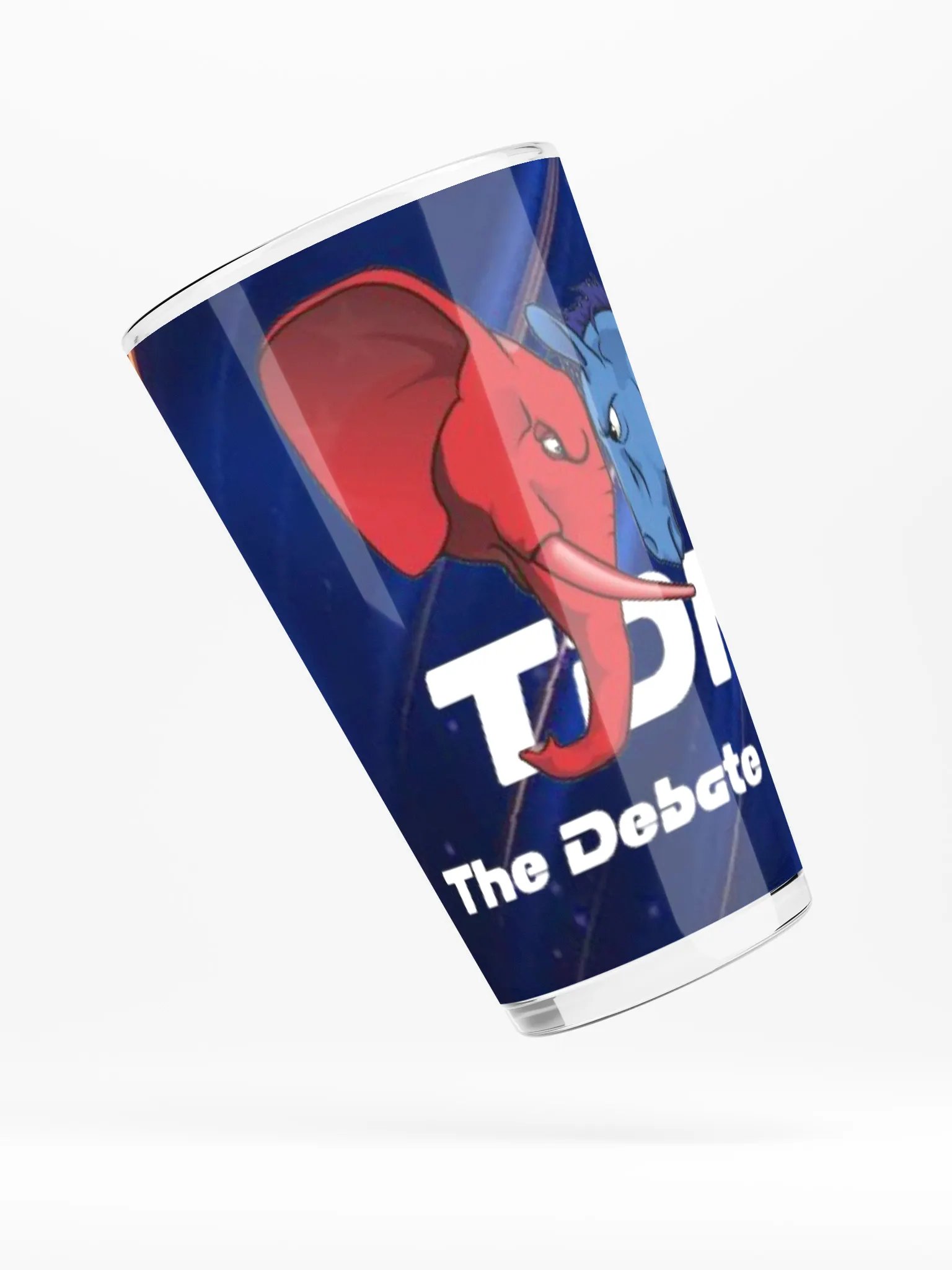 Pint Glass - The Debate Memo product image (4)