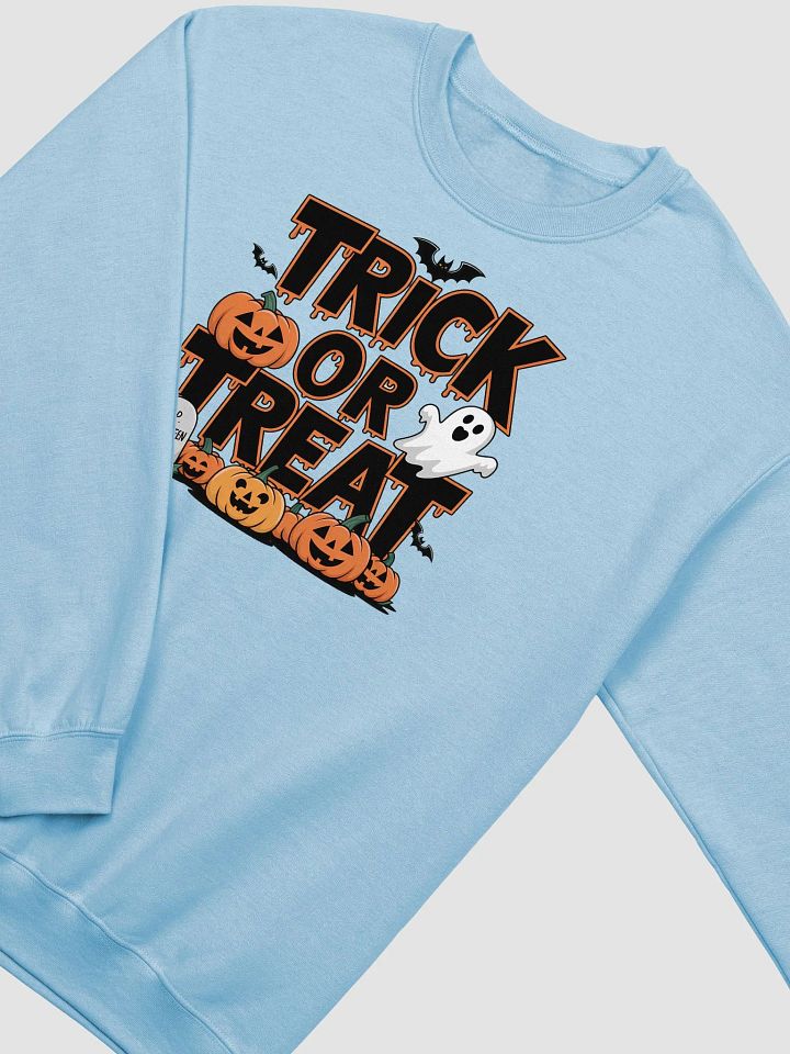 Trick Or Treat Sweatshirt product image (2)