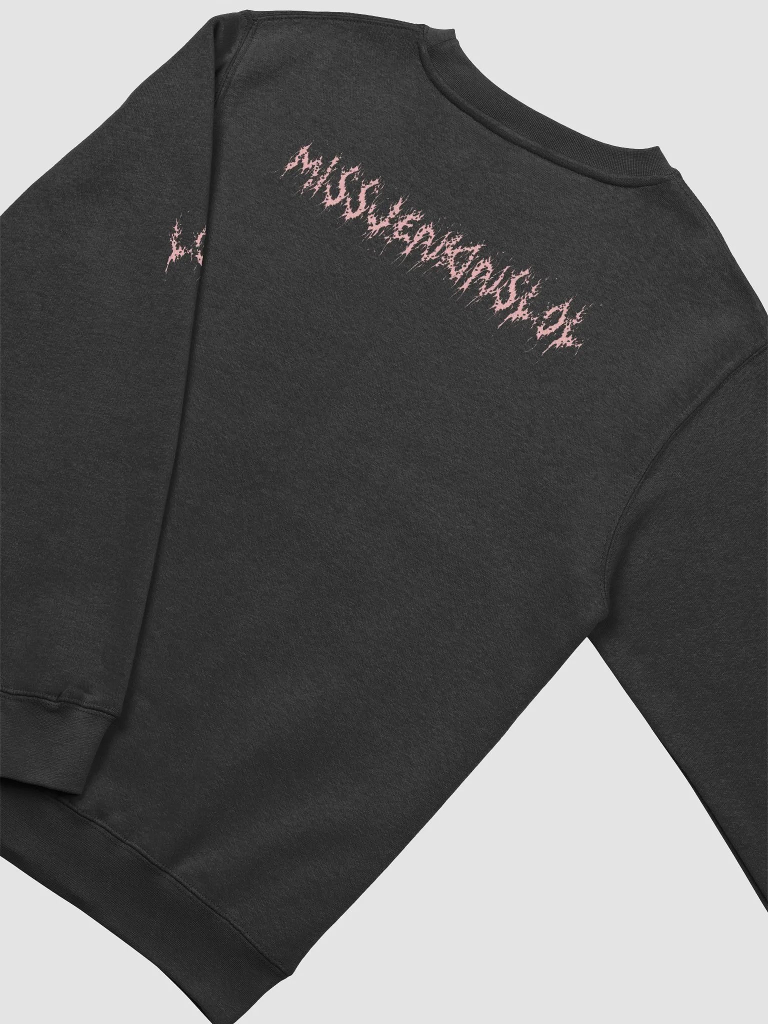 Missjenkins Metal Sweater (Pink) product image (7)