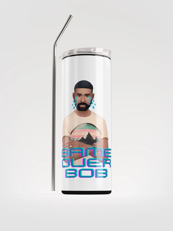 Crybaby Bob Pancakes Tumbler product image (1)