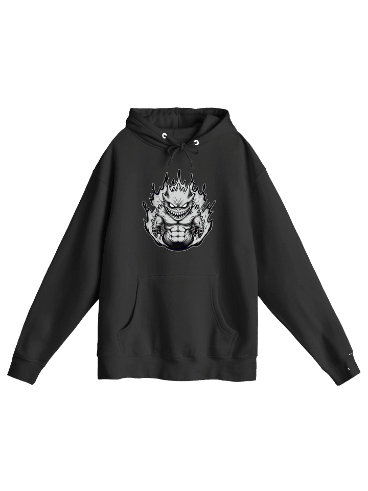 "Epic AI" Minimal Logo Hoodie (Limited Edition) product image (2)