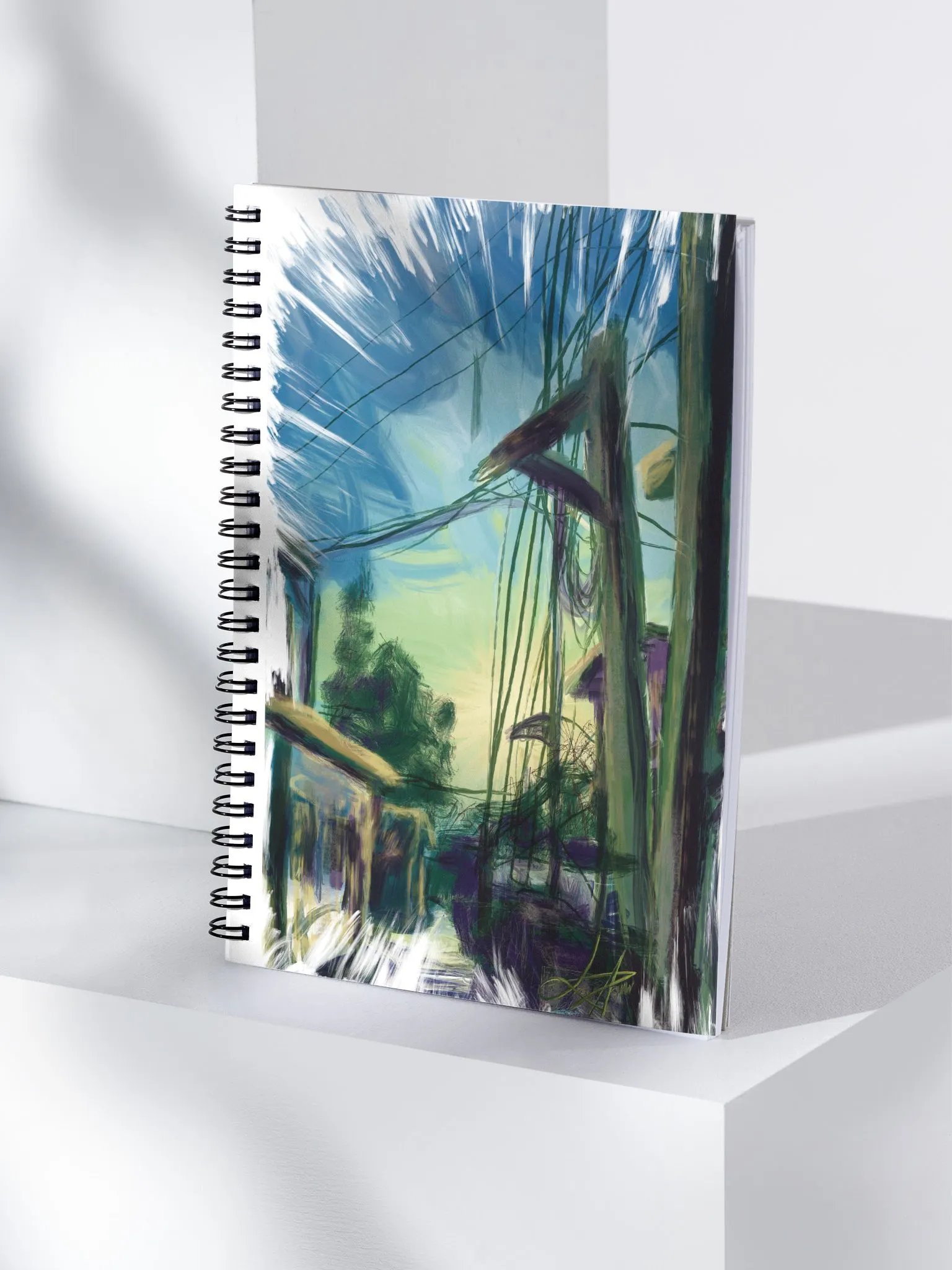 Mejor Que Ayer; notebook product image (4)