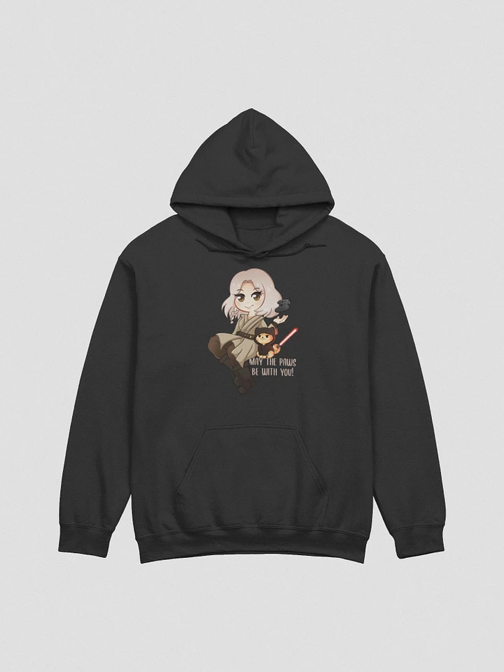 May The Paws Be With You Hoodie product image (4)