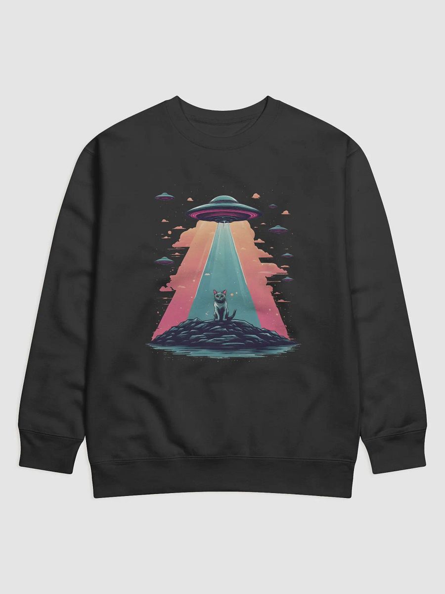 Galactic Wonder Premium Sweatshirt product image (5)