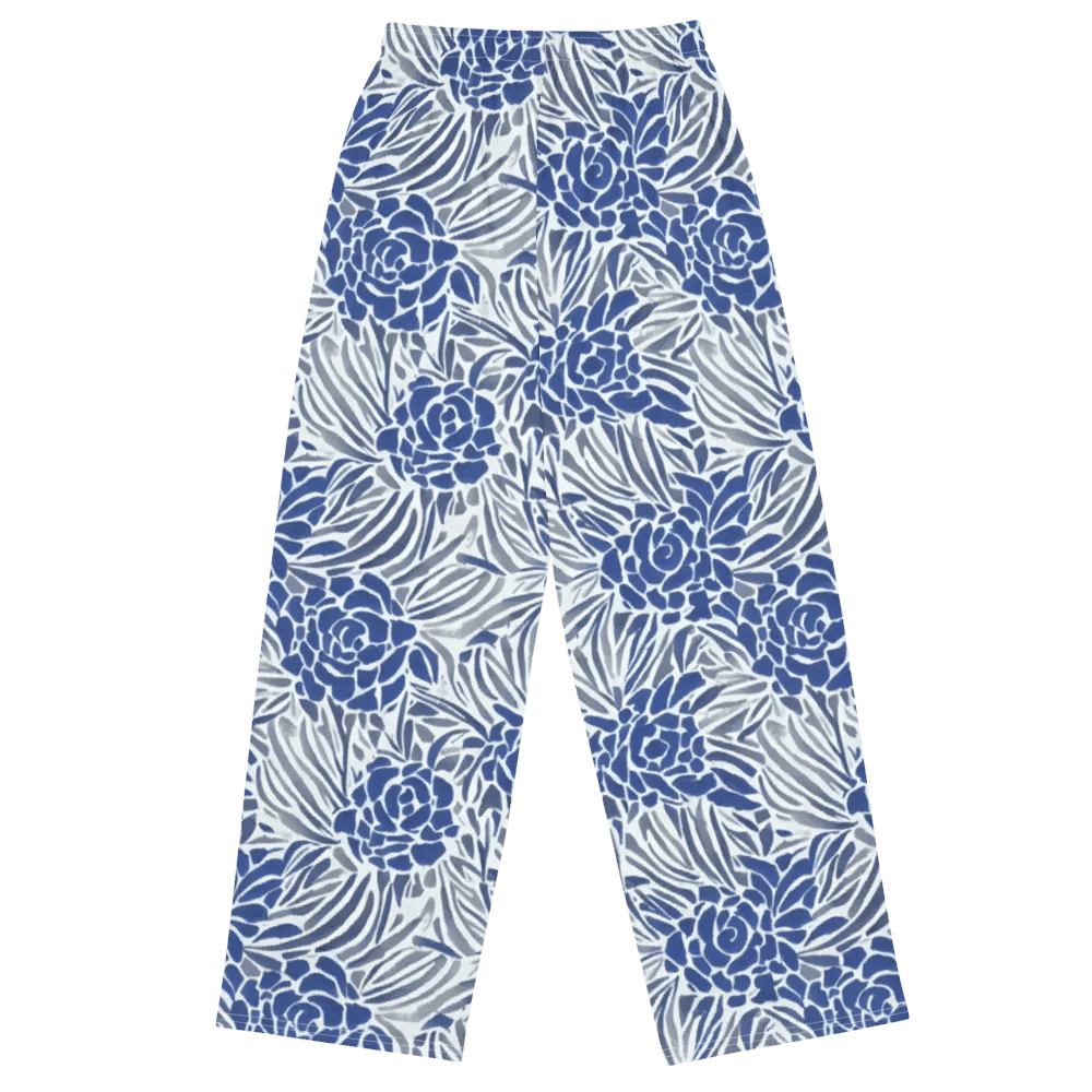 Blue Roses Pants product image (2)
