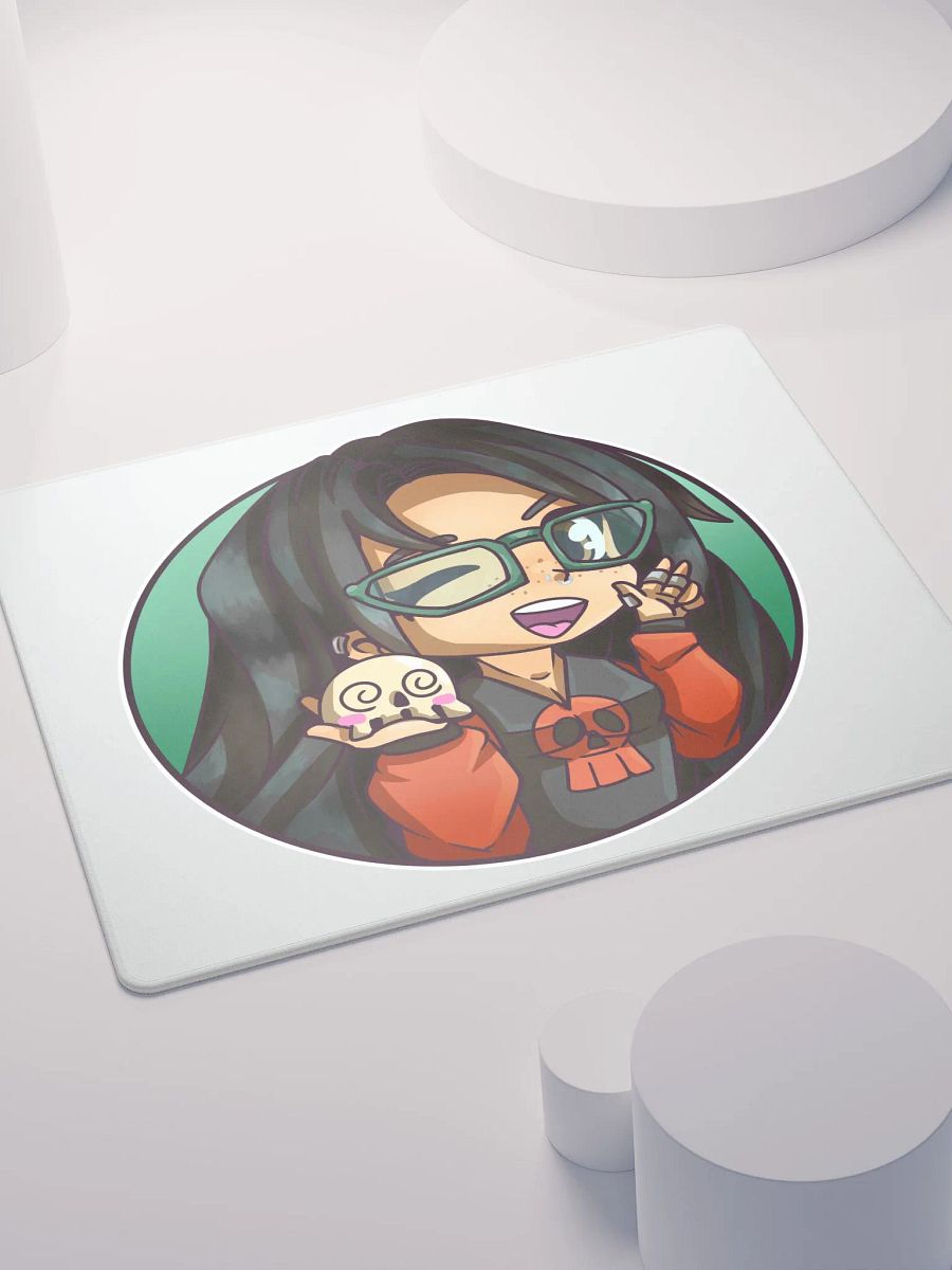 Snowmonk Mousepad product image (8)