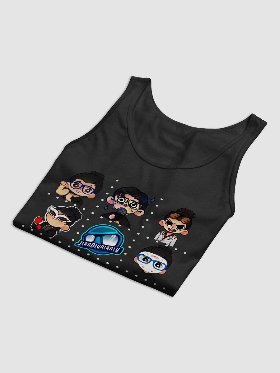The Many Faces of jiro Tank product image (5)