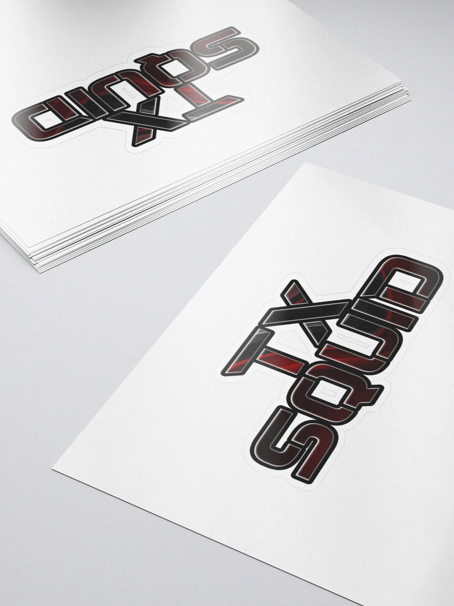 Logo Sticker product image (5)