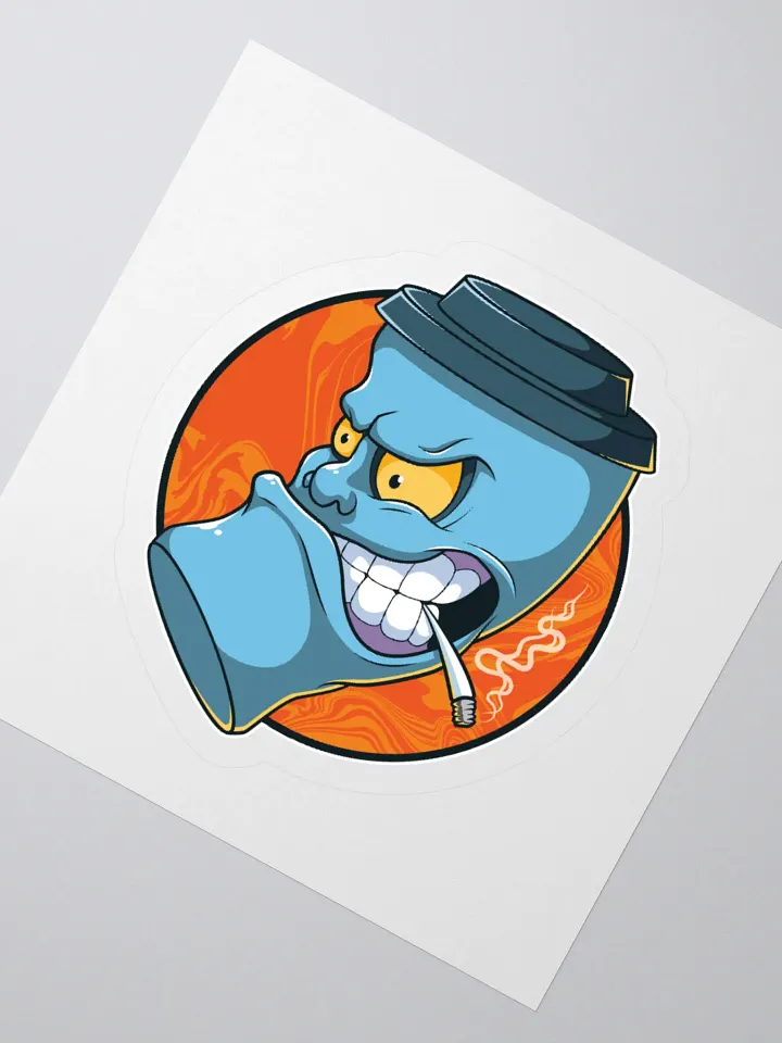 School Life = Caffeine Life – Hilarious Student Sticker! product image (6)