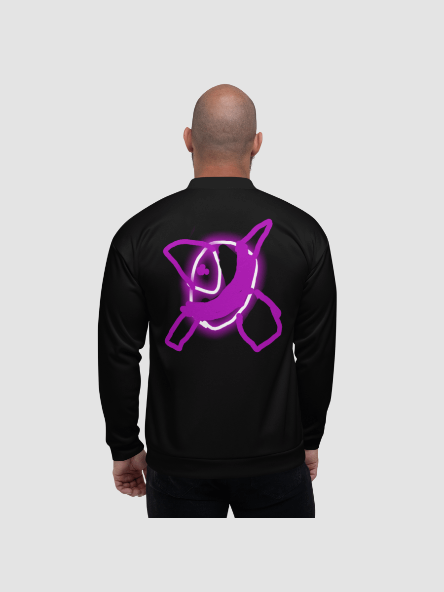 [Blank] All-Over Print Unisex Bomber Jacket product image (8)