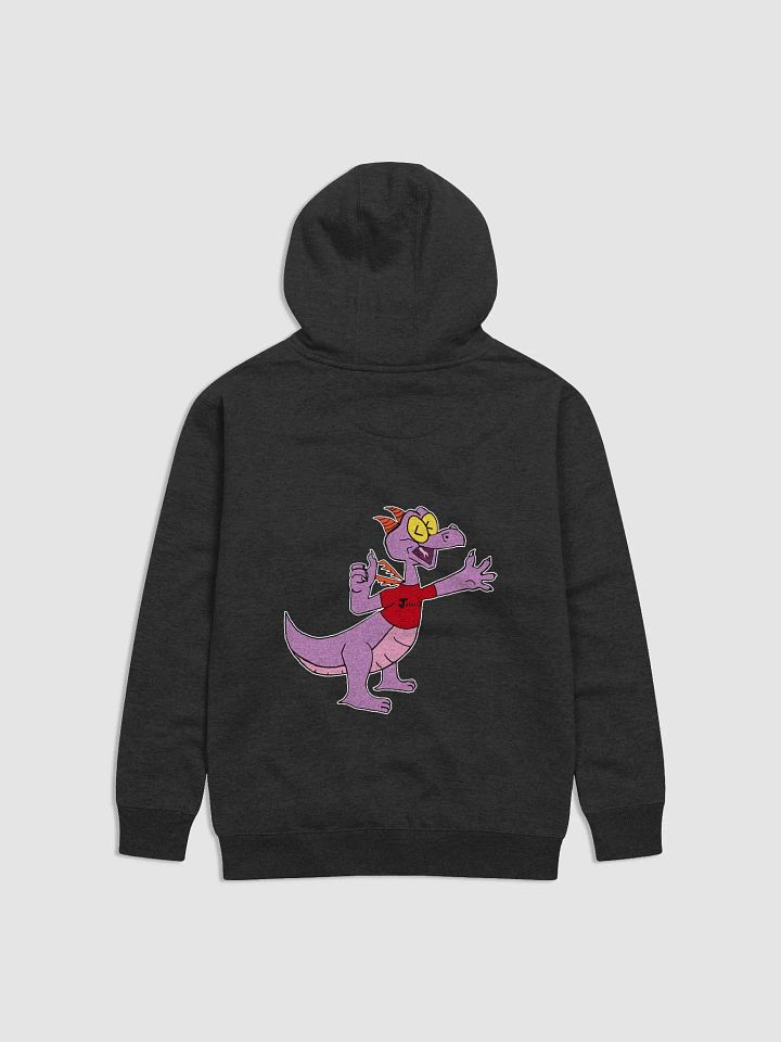 Future Dragon. Hoodie product image (4)