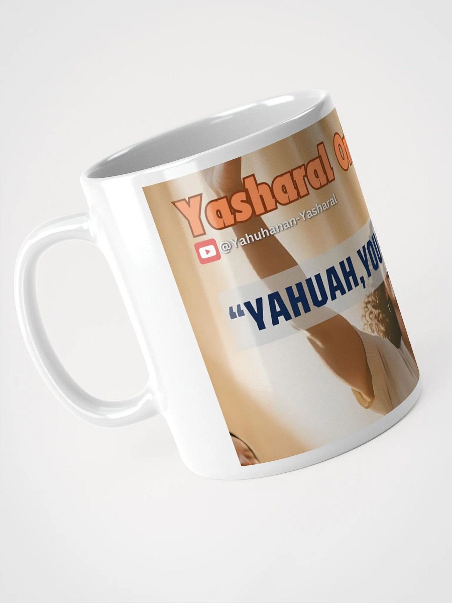 Yasharal Original Music: YAHUAH, You Made A Way Mug product image (4)